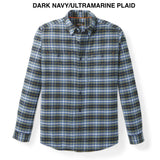 Orvis Men's Flat Creek Tech Flannel Shirt