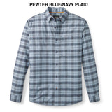 Orvis Men's Flat Creek Tech Flannel Shirt