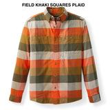 Orvis Men's Flat Creek Tech Flannel Shirt