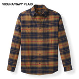 Orvis Men's Flat Creek Tech Flannel Shirt