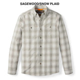 Orvis Tech Chambray Work Shirt