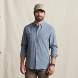 Orvis Tech Chambray Work Shirt