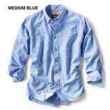 Orvis Tech Chambray Work Shirt