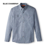 Orvis Tech Chambray Work Shirt