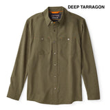 Orvis Tech Chambray Work Shirt
