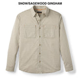 Orvis Men's River Guide Long Sleeve Shirt