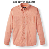 Orvis Men's River Guide Long Sleeve Shirt