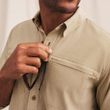 Orvis Men's Open Air Caster Shirt
