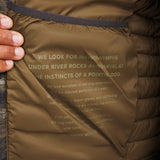 Orvis Men's Insulated Drift Vest