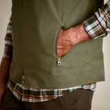 Orvis Briar Stretch Cord Vest