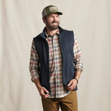 Orvis R65 Sweater Fleece Vest