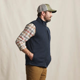 Orvis R65 Sweater Fleece Vest
