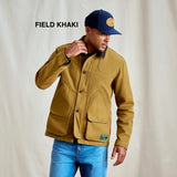 Orvis Men's 1856 Field Coat