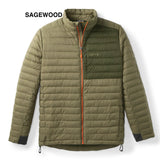 Men's Insulated Drift Jacket