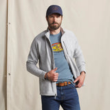 Orvis R65 Sweater Fleece Jacket