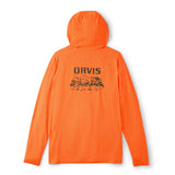 Orvis DriCast Graphic Hoodie-Bird Dog
