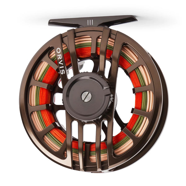Orvis Hydros Reel-SHOP FAVORITE NEW COLORS NEW DESIGN FOR 2026