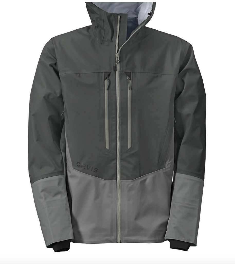 Orvis Pro Fishing Wading Jacket -NEW DESIGN. NEW COLORS. – Rod & Rivet Orvis Pro Fishing Wading Jacket -NEW DESIGN. NEW COLORS. – Rod & Rivet