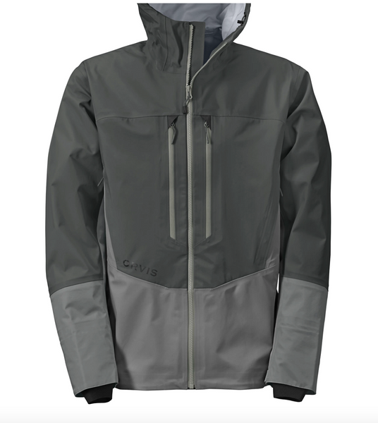 Orvis wading fishing jacketフィッシングジャケット Orvis Pro Fishing Wading Jacket -NEW DESIGN. NEW COLORS. – Rod & Rivet