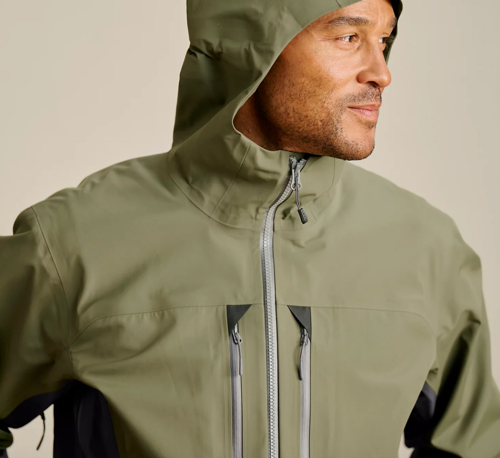 Orvis Pro Fishing Wading Jacket -NEW DESIGN. NEW COLORS. – Rod & Rivet Orvis Pro Fishing Wading Jacket -NEW DESIGN. NEW COLORS. – Rod & Rivet