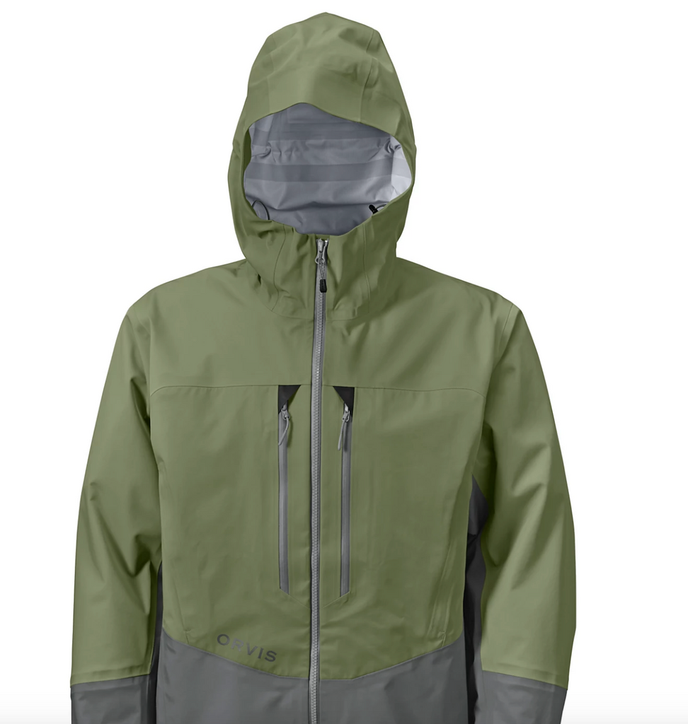 Orvis Pro Fishing Wading Jacket -NEW DESIGN. NEW COLORS. – Rod & Rivet Orvis Pro Fishing Wading Jacket -NEW DESIGN. NEW COLORS. – Rod & Rivet