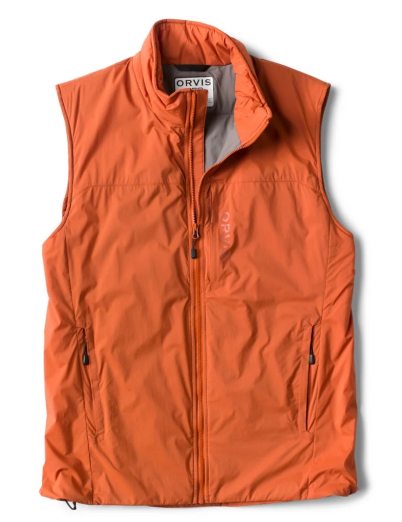 Orvis vest top