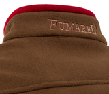 Fumarel Fleece Jacket -Chocolate-LAST ONE