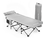 Folding Camping Cot Extra Large