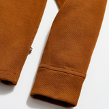 Thermal Long Sleeve Crew-Billy's Brown