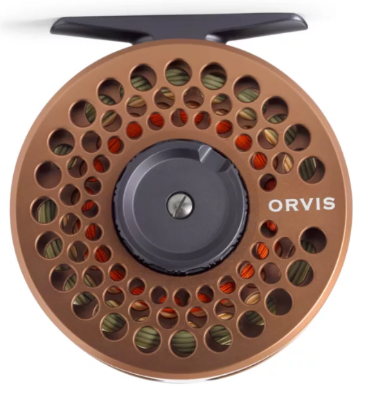Orvis Battenkill Disc Fly Reels-New Colors-New Model – Rod & Rivet