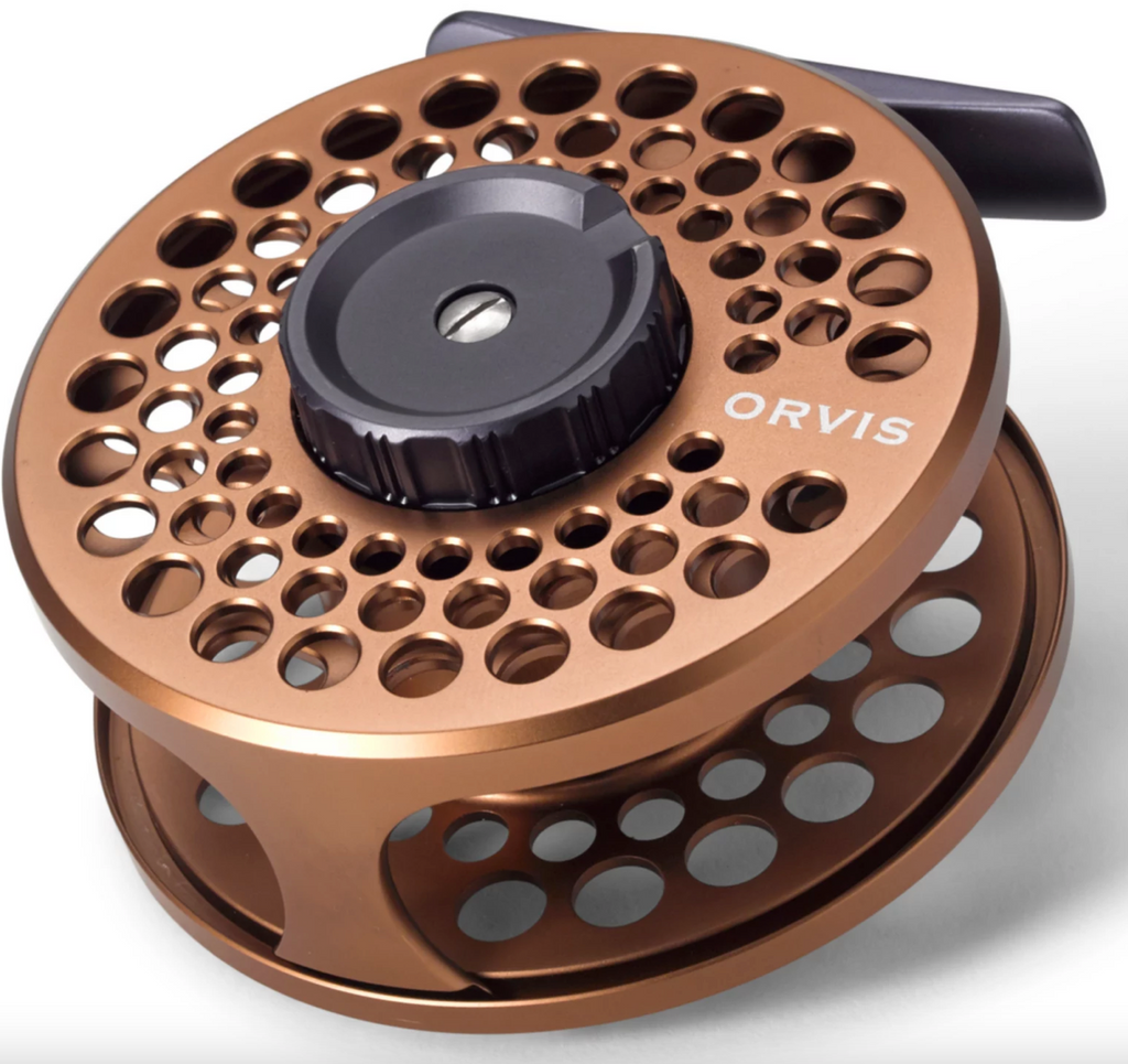 battenkill disc drag fly reel Orvis Battenkill Disc Fly Reels-New Colors-New Model – Rod & Rivet