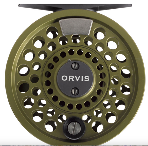 Orvis Battenkill Fly Reel Review  Click And Pawl vs Disc Drag « Anchor Fly