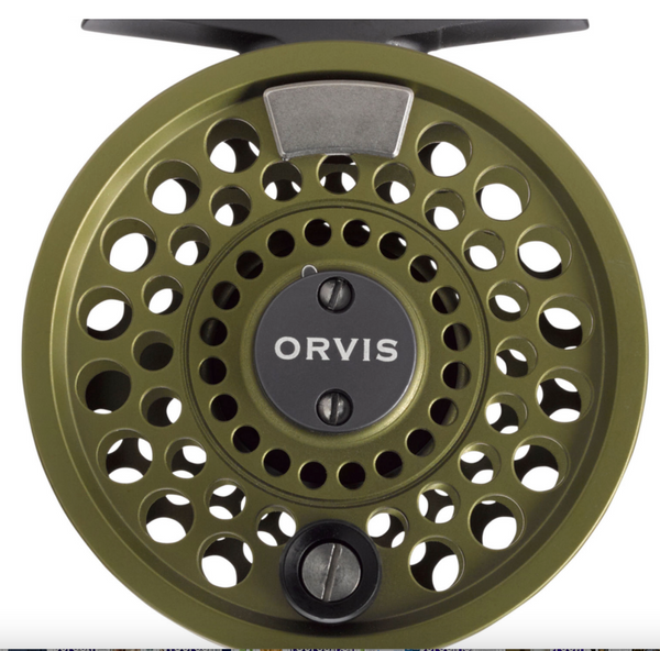 Orvis Battenkill Disc Fly Reels-New Colors-New Model – Rod & Rivet
