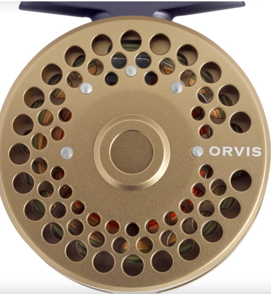 Orvis Battenkill Click Pawl Fly Reel – Rod & Rivet