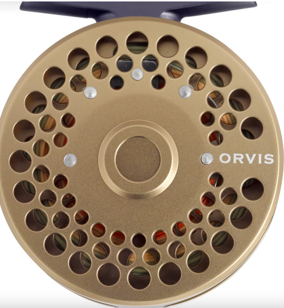 Orvis Battenkill Click Pawl Fly Reel – Rod & Rivet Orvis Battenkill Click Pawl Fly Reel – Rod & Rivet