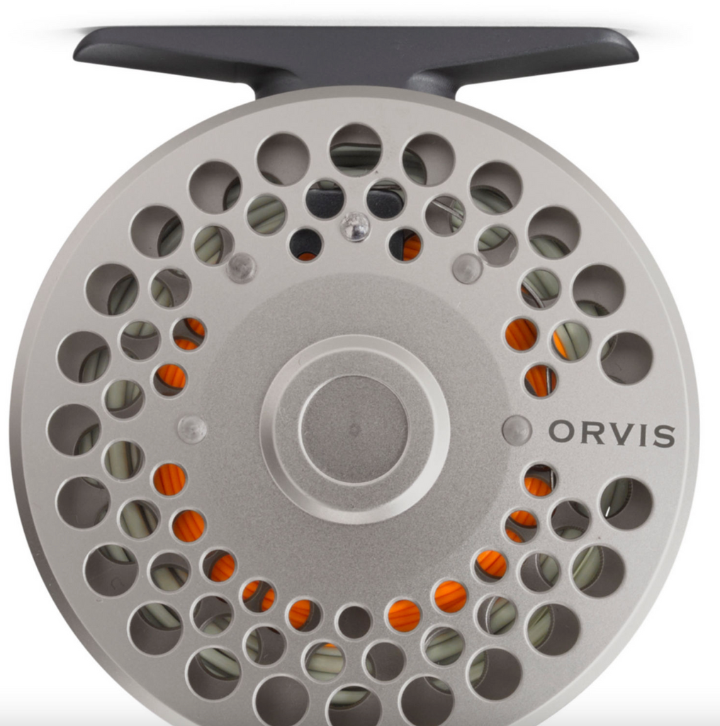 click and pawl drag fly reel Orvis Battenkill Click Pawl Fly Reel – Rod & Rivet