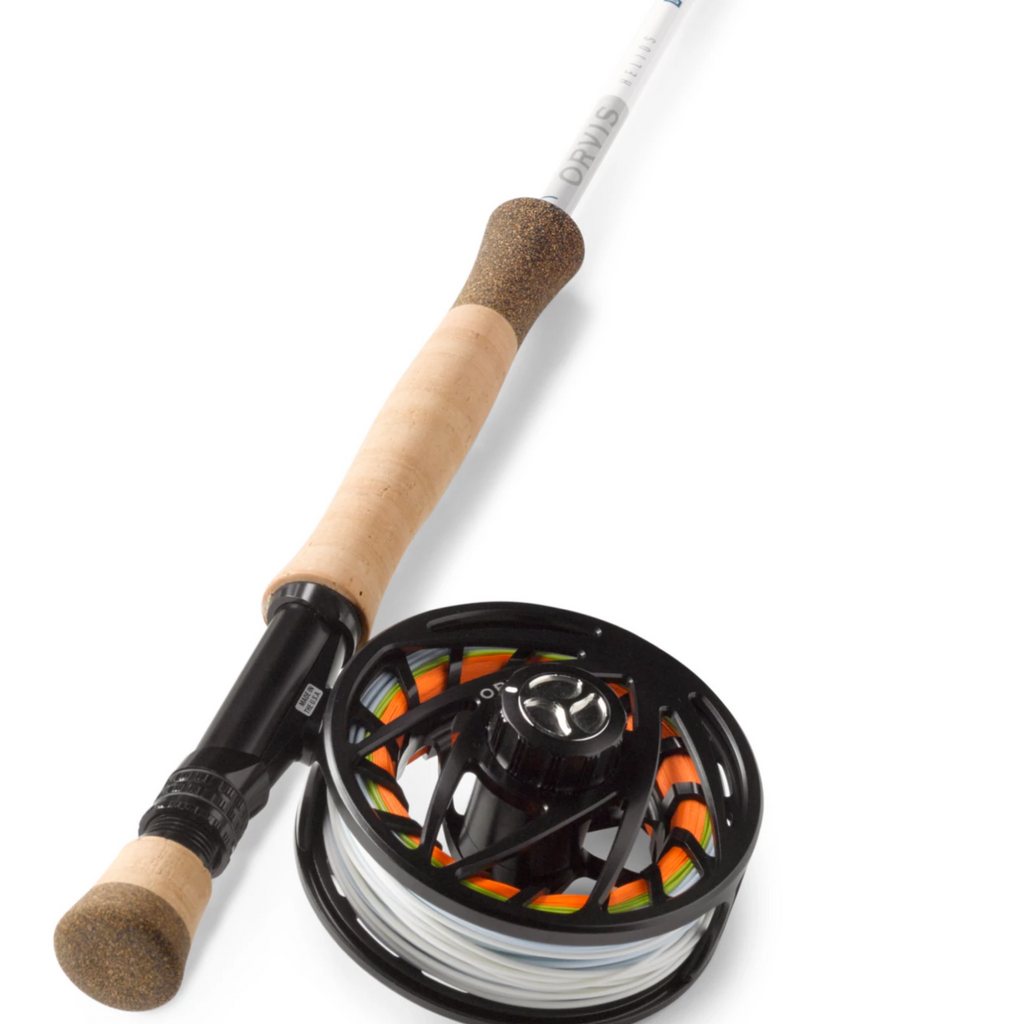 best fly fishing rods 2024 HELIOS F FLY ROD – Rod & Rivet