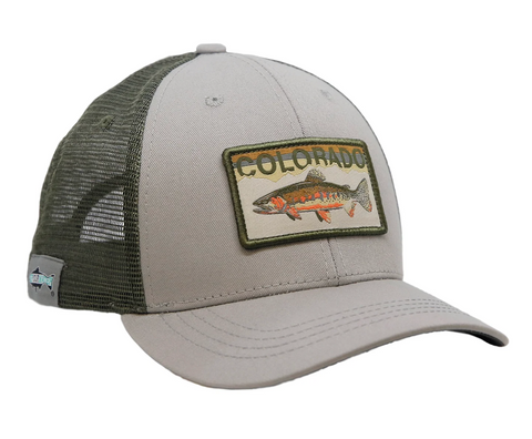 Colorado Greenback hat