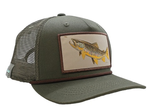 Hungry Trout Hat