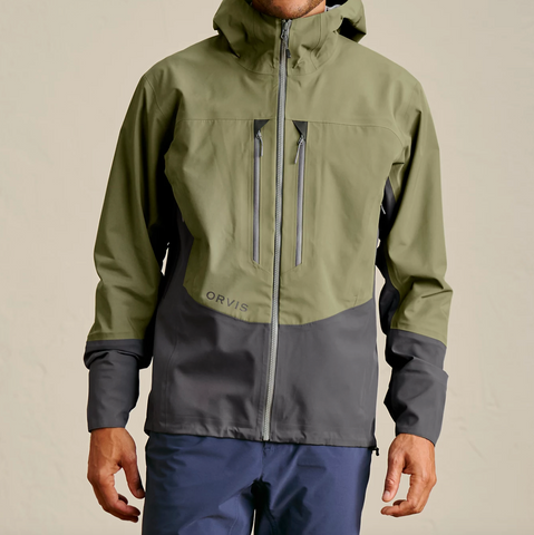 Orvis Pro Fishing Wading Jacket -NEW DESIGN. NEW COLORS. – Rod & Rivet Orvis Pro Fishing Wading Jacket -NEW DESIGN. NEW COLORS. – Rod & Rivet