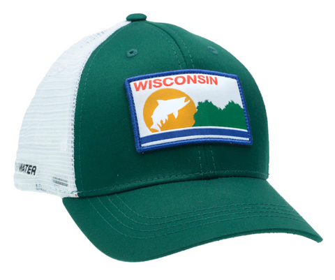 Wisconsin Trout Hat