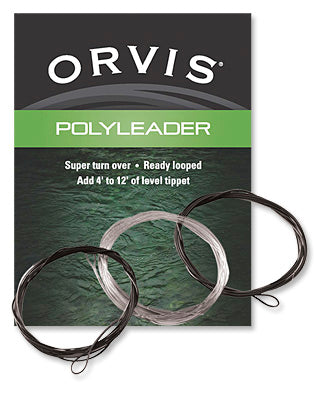 Orvis Poly Leader 7' & 10' – Rod & Rivet