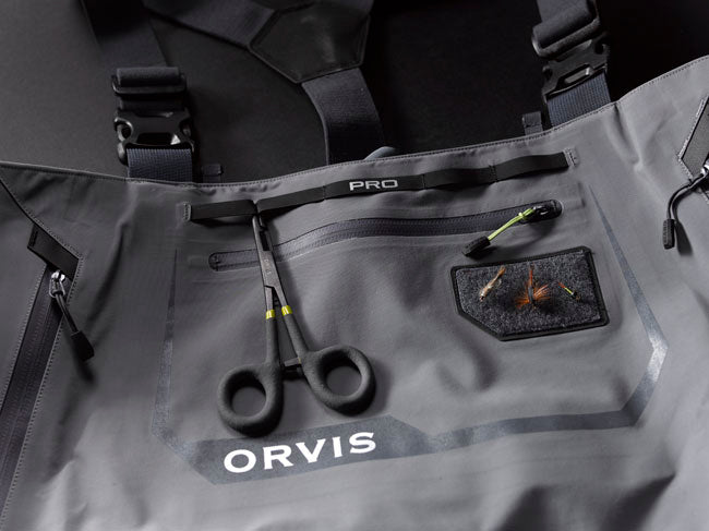 Orvis Men's Pro Waders – Rod & Rivet