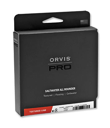 Orvis Pro Saltwater All Rounder Textured Fly Line