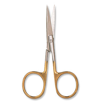 Orvis 4 All Purpose Scissors – Rod & Rivet
