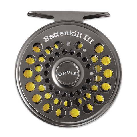 battenkill iii fly reel Orvis Battenkill Click Pawl Fly Reel-SPOOL ONLY – Rod & Rivet