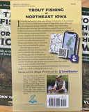 Trout Fishing in Northeast Iowa-Book