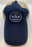 Rod and Rivet Logo Hat