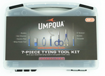 Umpqua Dream Stream Plus 7PC Fly Tying Tool Kit