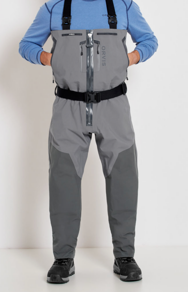 Orvis Pro Zip Waders – Rod & Rivet Orvis Pro Zip Waders – Rod & Rivet